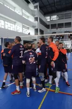 3° Torneio Sul Americano de Vôlei Master