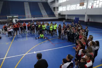 3° Torneio Sul Americano de Vôlei Master