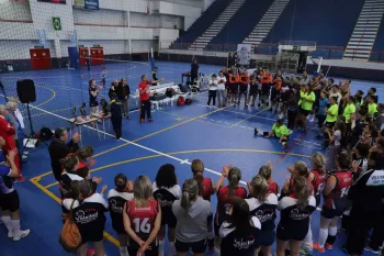 3° Torneio Sul Americano de Vôlei Master
