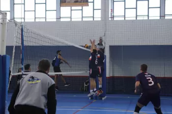 3° Torneio Sul Americano de Vôlei Master
