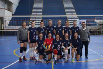 3° Torneio Sul Americano de Vôlei Master
