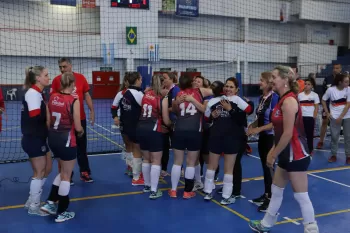 3° Torneio Sul Americano de Vôlei Master