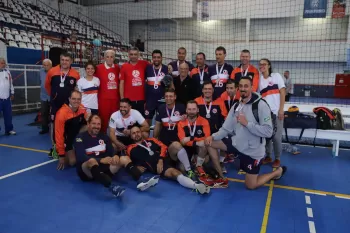 3° Torneio Sul Americano de Vôlei Master