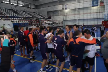 3° Torneio Sul Americano de Vôlei Master