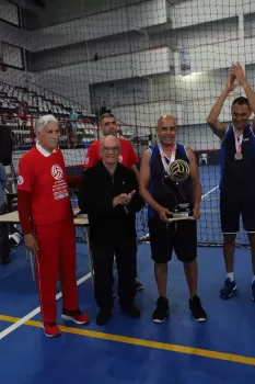 3° Torneio Sul Americano de Vôlei Master