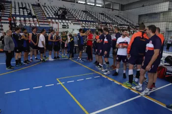 3° Torneio Sul Americano de Vôlei Master