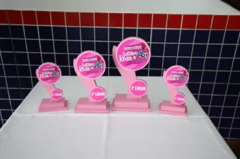 Tornio de Bocha - Só para elas