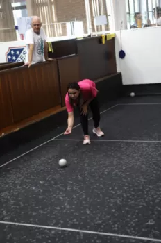 Tornio de Bocha - Só para elas