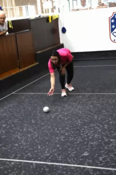 Tornio de Bocha - Só para elas