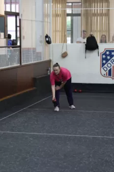 Tornio de Bocha - Só para elas