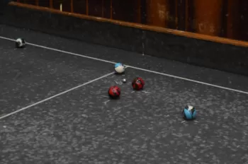 Tornio de Bocha - Só para elas