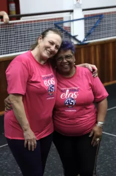 Tornio de Bocha - Só para elas