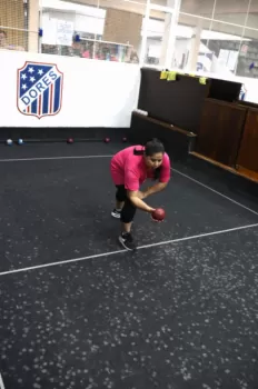 Tornio de Bocha - Só para elas