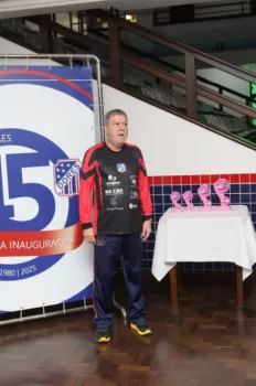 Tornio de Bocha - Só para elas