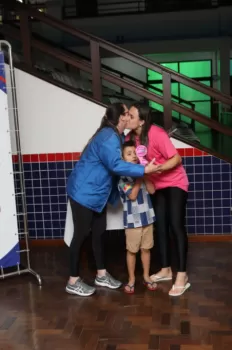 Tornio de Bocha - Só para elas