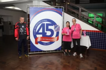 Tornio de Bocha - Só para elas