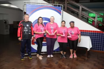 Tornio de Bocha - Só para elas