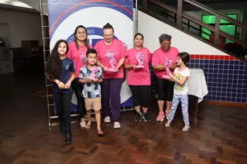 Tornio de Bocha - Só para elas