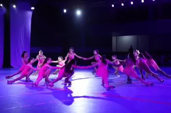 6° Espetáculo de Patinação Artística