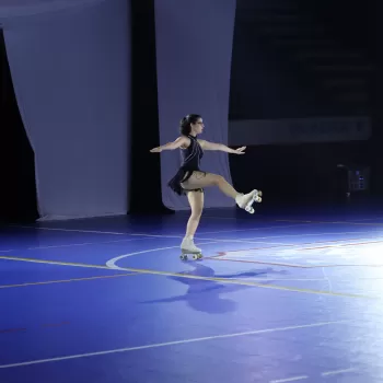 6° Espetáculo de Patinação Artística