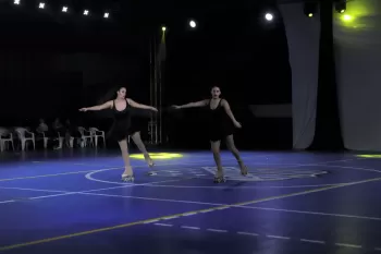 6° Espetáculo de Patinação Artística