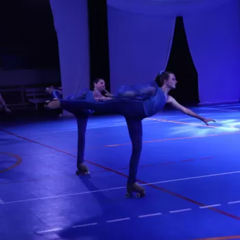 6° Espetáculo de Patinação Artística