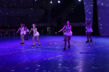 6° Espetáculo de Patinação Artística