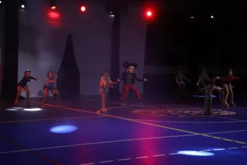 6° Espetáculo de Patinação Artística