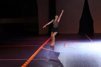 6° Espetáculo de Patinação Artística