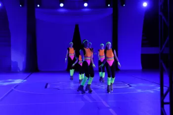 6° Espetáculo de Patinação Artística