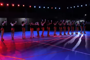6° Espetáculo de Patinação Artística
