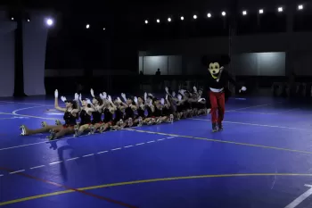 6° Espetáculo de Patinação Artística