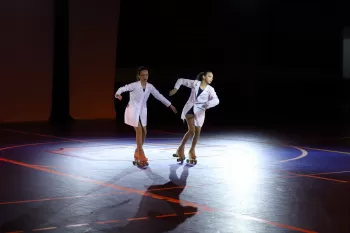 6° Espetáculo de Patinação Artística