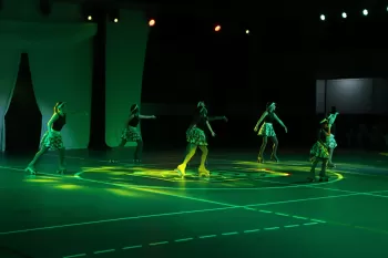6° Espetáculo de Patinação Artística