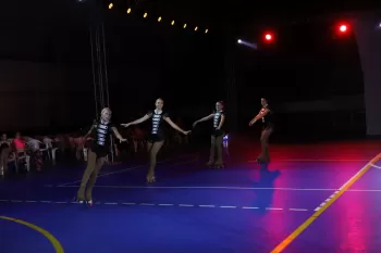 6° Espetáculo de Patinação Artística