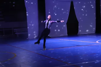 6° Espetáculo de Patinação Artística
