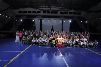 6° Espetáculo de Patinação Artística
