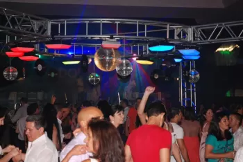 Os embalos no reveillon 2014