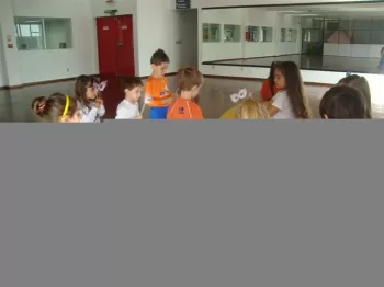 Atividades desenvolvidas na Escola Doritos