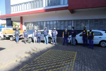 Dores em Ação Social: Doações Escola Caic