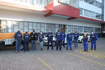 Dores em Ação Social: Doações Escola Caic