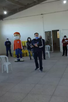 Dores em Ação Social: Doações Comunidade da Igreja das Dores