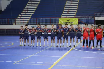 Estadual de Futsal