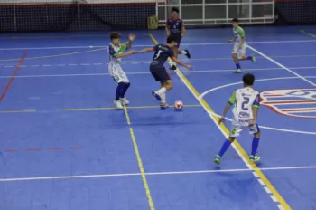 Estadual de Futsal
