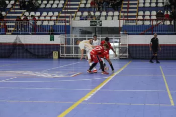 Estadual de Futsal