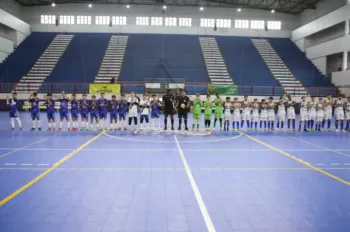Estadual de Futsal