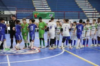 Estadual de Futsal