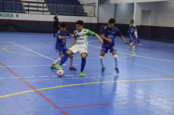 Estadual de Futsal