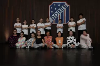 Espetáculo de Dança - A.C.R.E.D.I.T.A