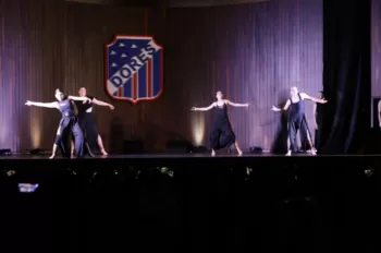 Espetáculo de Dança - A.C.R.E.D.I.T.A